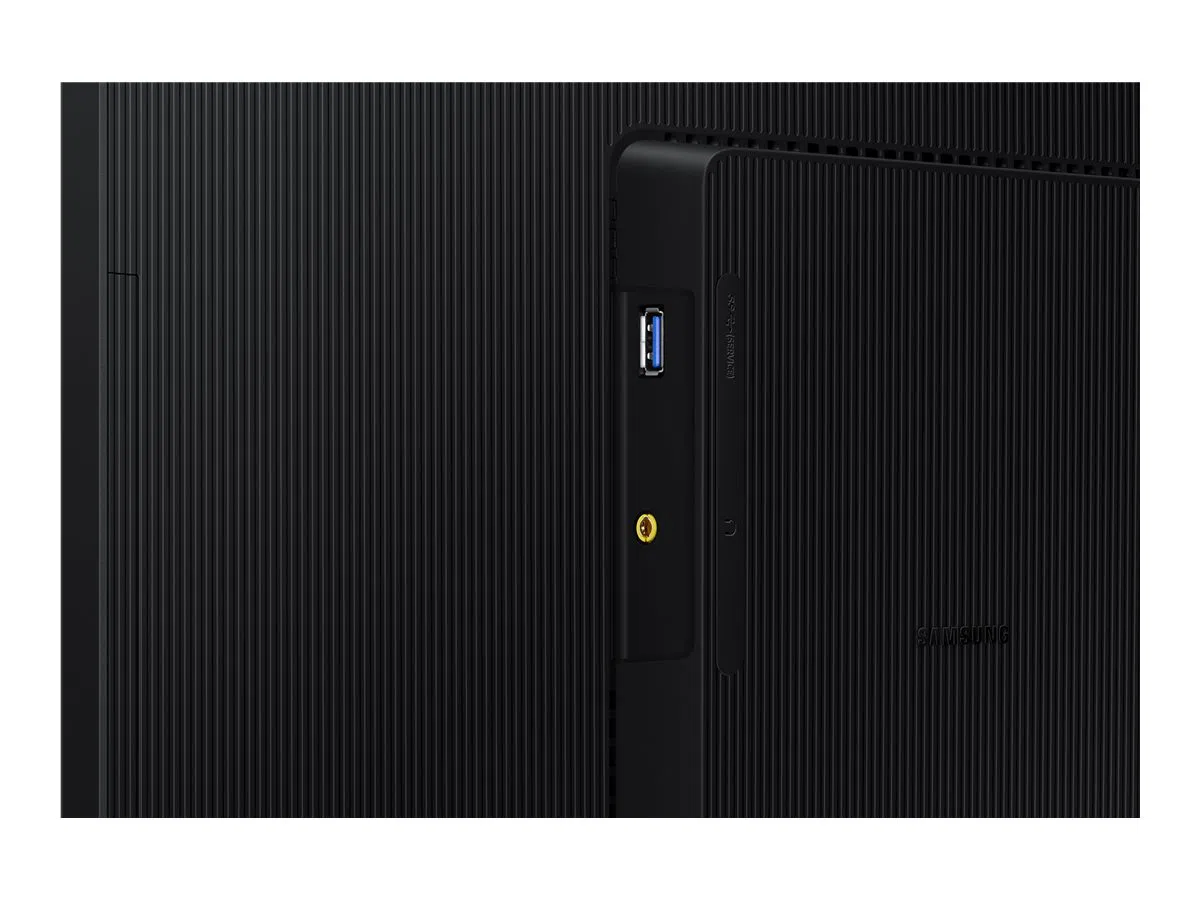 Samsung | LS32D700EAUXEN | 32 " | VA | 16:9 | 60 Hz | 5 ms | 3840 x 2160 pixels | 350 cd/m² | HDMI ports quantity 1 | Black