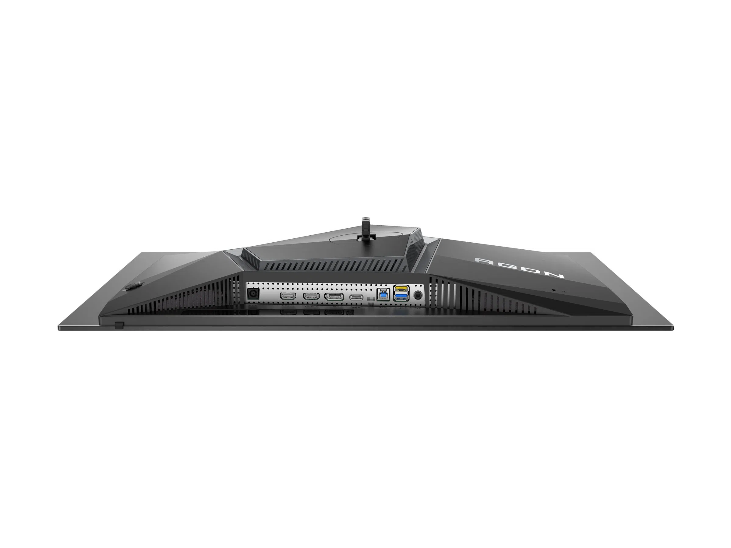 AOC | AG276UZD | 27 " | QD-OLED | UHD | 16:9 | 240 Hz | 0.03 ms | 3840 x 2160 pixels | HDMI ports quantity 2 | Black
