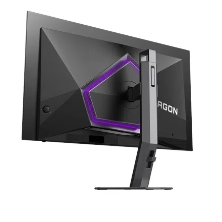 AOC | AG276UZD | 27 " | QD-OLED | UHD | 16:9 | 240 Hz | 0.03 ms | 3840 x 2160 pixels | HDMI ports quantity 2 | Black