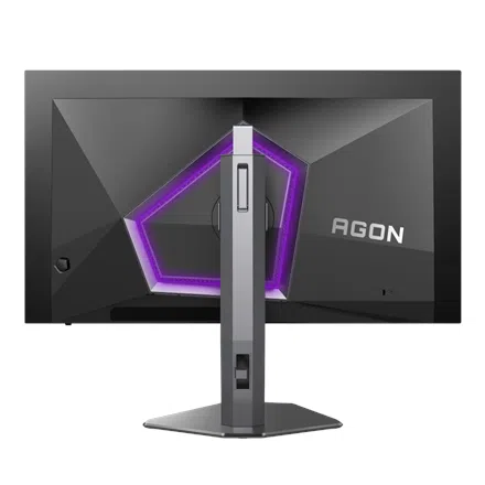 AOC | AG276UZD | 27 " | QD-OLED | UHD | 16:9 | 240 Hz | 0.03 ms | 3840 x 2160 pixels | HDMI ports quantity 2 | Black
