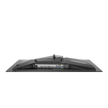 AOC | AG276UZD | 27 " | QD-OLED | UHD | 16:9 | 240 Hz | 0.03 ms | 3840 x 2160 pixels | HDMI ports quantity 2 | Black