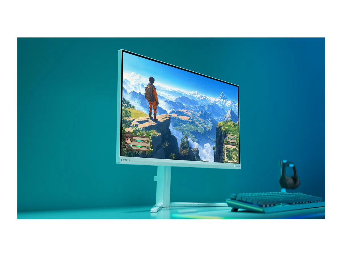Philips | 27M2N3501PA/00 | 27 " | Fast IPS | Quad HD | 16:9 | 260 Hz | 1 ms | 2560 x 1440 pixels | 300 cd/m² | HDMI ports quantity 2 | White