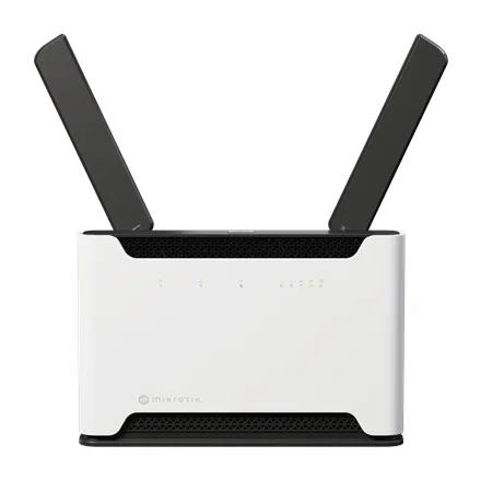 MikroTik Chateau LTE18 ax S53UG+5HaxD2HaxD-TC&EG18-EA 802.11ax, 574 Mbit/s (2.4 GHz) / 1200 Mbit/s (5 GHz) Mbit/s, Ethernet LAN (RJ-45) ports 4, 4G, 1 | Chateau LTE18 ax | S53UG+5HaxD2HaxD-TC&EG18-EA | 802.11ax | 574 Mbit/s (2.4 GHz) / 1200 Mbit/s (5 GHz) Mbit/s | Ethernet LAN (RJ-45) ports 4 | 4G | 1