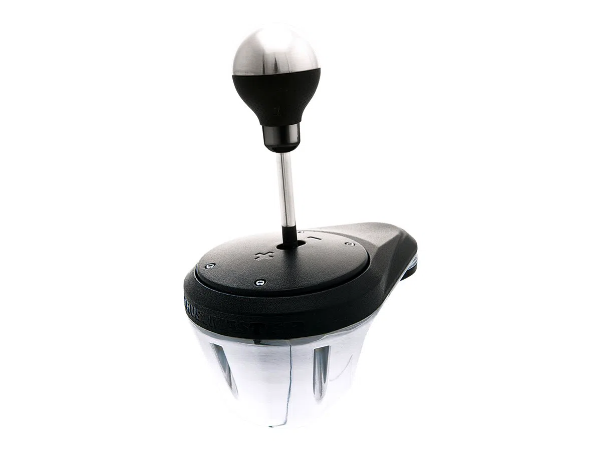 Thrustmaster | Add-On Shifter | TH8A | Black