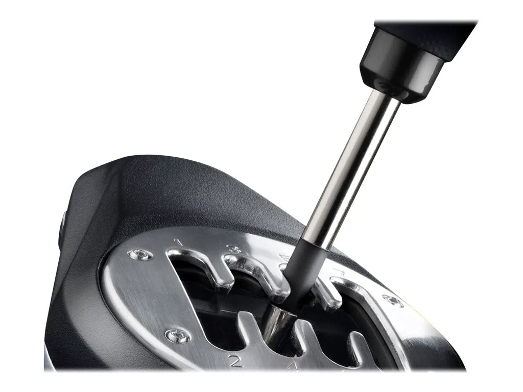 Thrustmaster | Add-On Shifter | TH8A | Black