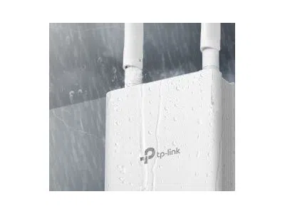 TP-LINK 4G AC1200 Dual Band Wi-Fi Outdoor Router | Archer MR402-Outdoor | 802.11n | 10/100 Mbit/s | Ethernet LAN (RJ-45) ports 1 | MU-MiMO No | PoE in