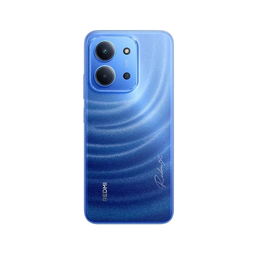 Xiaomi | Redmi | 15C 4G | Moonlight Blue | 6.9 " | IPS LCD | 720 x 1600 pixels | Mediatek | Internal RAM 4 GB | 128 GB | Dual SIM | 4G | Main camera resolution 50 MP | Secondary camera resolution 8 MP | Android | 13 | 6000 mAh