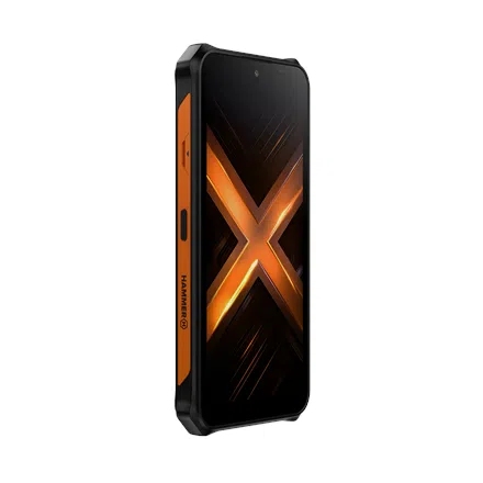 Hammer | Energy X2 | Black/Orange | 6.1 " | IPS | 1560 x 720 pixels | Mediatek | Dimensity 6300 | Internal RAM 6 GB | 128 GB | microSD | Dual SIM | 4G | 5G | Main camera resolution 50 MP | Android | 15 | 5000 mAh
