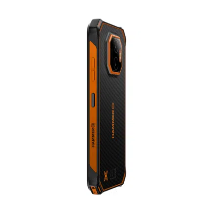 Hammer | Energy X2 | Black/Orange | 6.1 " | IPS | 1560 x 720 pixels | Mediatek | Dimensity 6300 | Internal RAM 6 GB | 128 GB | microSD | Dual SIM | 4G | 5G | Main camera resolution 50 MP | Android | 15 | 5000 mAh