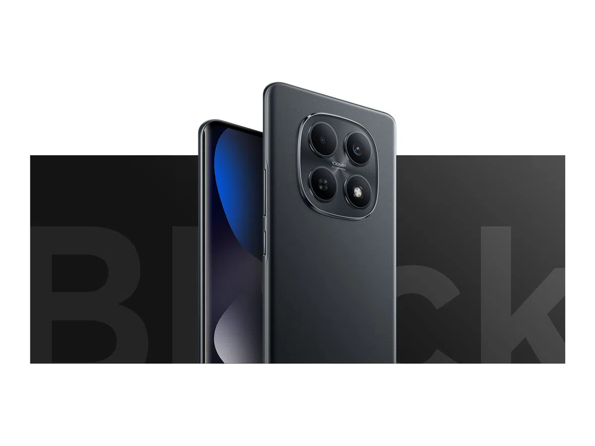 Xiaomi | Redmi | Note 15 | Black | 6.77 " | AMOLED | 1080 x 2392 pixels | Mediatek | Internal RAM 6 GB | 128 GB | Dual SIM | 4G | Main camera resolution 108 MP | Secondary camera resolution 20 MP | Android | 15 | 6000 mAh