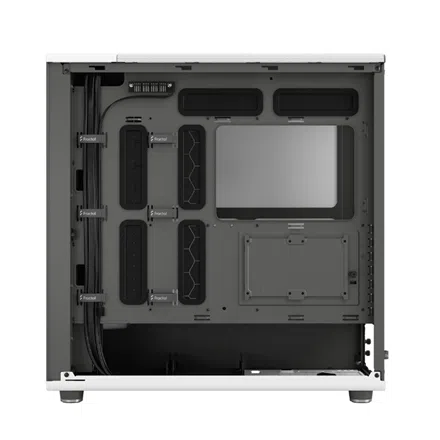 Fractal Design | North XL | Chalk White | ATX