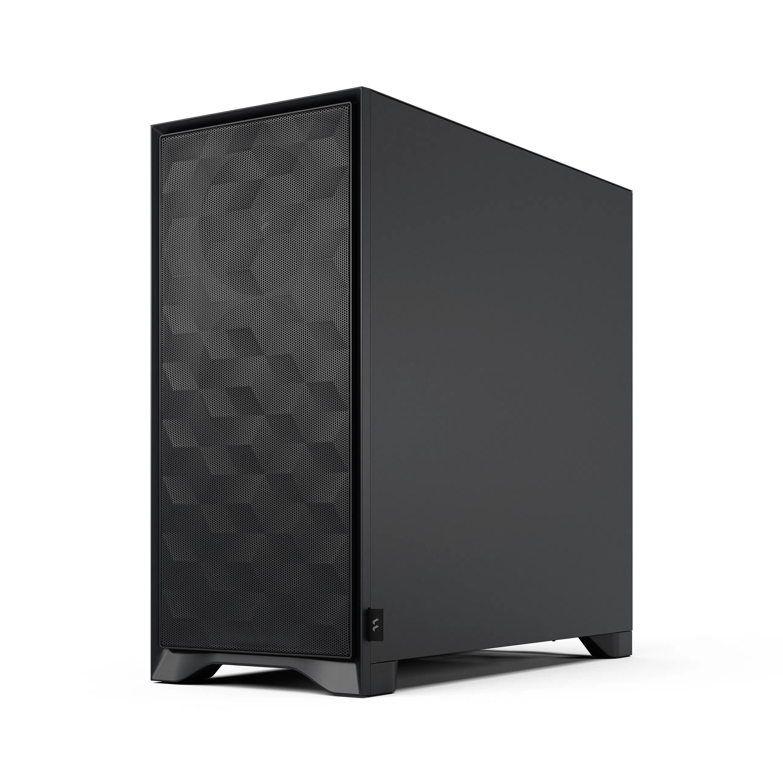 Fractal Design Case | Pop 2 Air | Black Solid | ATX
