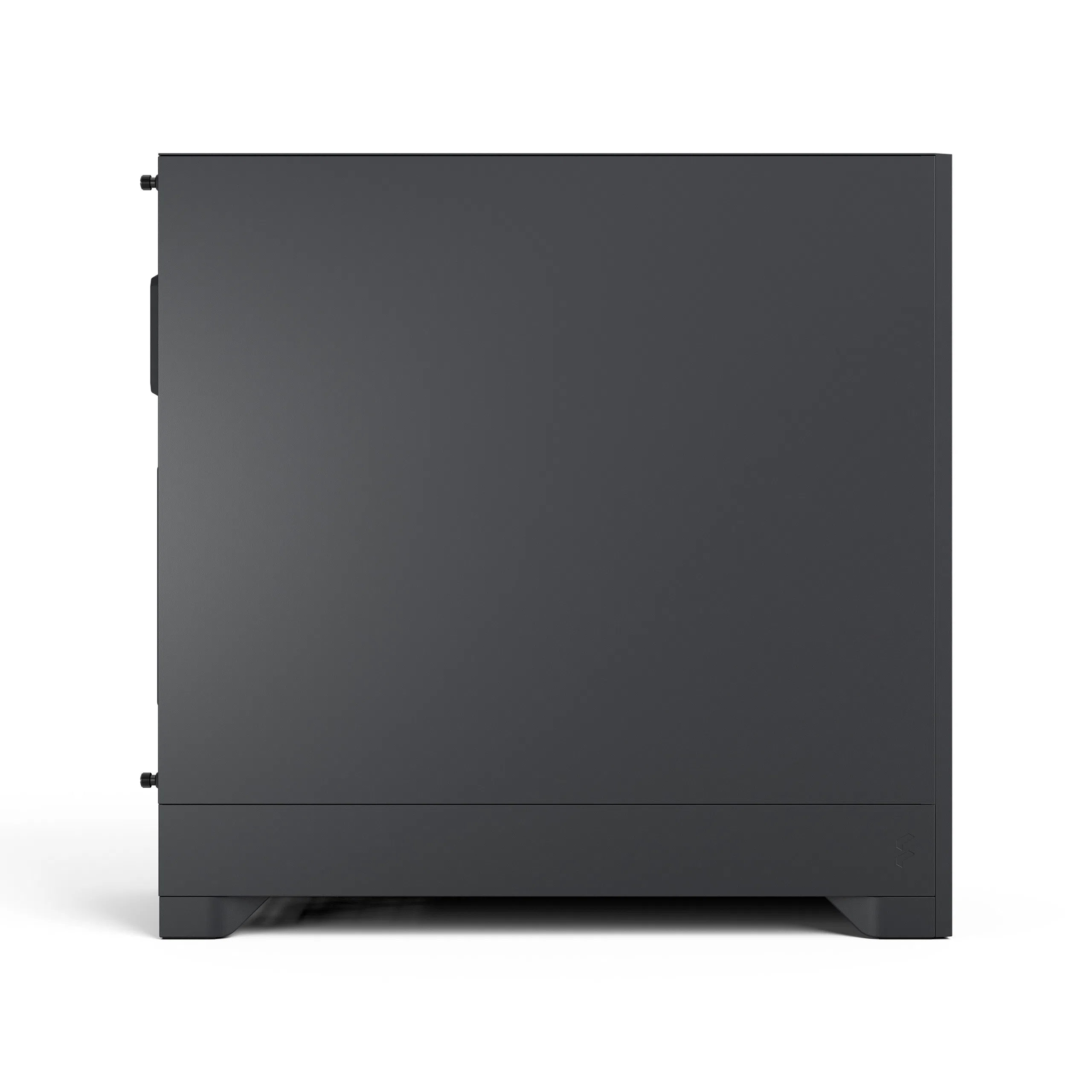 Fractal Design Case | Pop 2 Air | Black Solid | ATX