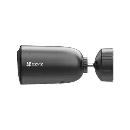 EZVIZ | Camera with battery and solar panel | CS-EB3 4G | Bullet | 3 MP | 2.8mm | IP65 | H.264/H.265 | Micro SD, Max. 512 GB