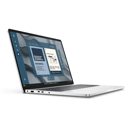 Dell Pro 16 PC16255 | Platinum Silver | 16 " | IPS | FHD+ | 1920 x 1200 pixels | Anti-glare | AMD Ryzen AI 7 | 350 | 16 GB | DDR5 | Solid-state drive capacity 512 GB | AMD Radeon 860M Graphics | Windows 11 Pro | 802.11ax | Keyboard language English | Keyboard backlit | Warranty 36 month(s) | Battery warranty 12 month(s)