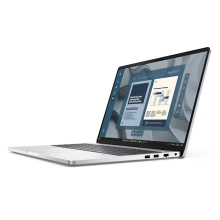 Dell Pro 16 PC16255 | Platinum Silver | 16 " | IPS | FHD+ | 1920 x 1200 pixels | Anti-glare | AMD Ryzen AI 7 | 350 | 16 GB | DDR5 | Solid-state drive capacity 512 GB | AMD Radeon 860M Graphics | Windows 11 Pro | 802.11ax | Keyboard language English | Keyboard backlit | Warranty 36 month(s) | Battery warranty 12 month(s)
