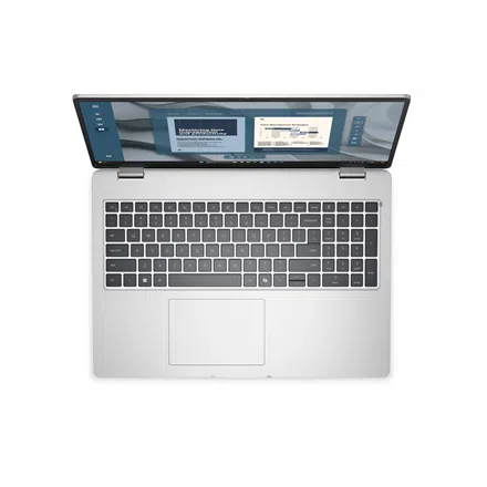 Dell Pro 16 PC16255 | Platinum Silver | 16 " | IPS | FHD+ | 1920 x 1200 pixels | Anti-glare | AMD Ryzen AI 7 | 350 | 16 GB | DDR5 | Solid-state drive capacity 512 GB | AMD Radeon 860M Graphics | Windows 11 Pro | 802.11ax | Keyboard language English | Keyboard backlit | Warranty 36 month(s) | Battery warranty 12 month(s)
