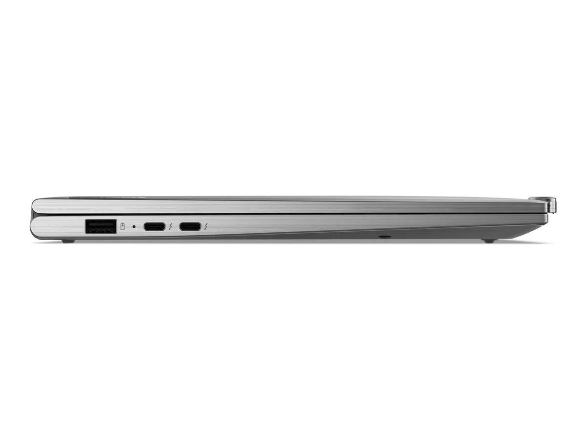 Lenovo ThinkPad X1 2-in-1 G10 Aura Edition | Grey | 14 " | IPS | Touchscreen | WUXGA | 1920 x 1200 pixels | Anti-glare | Intel Core Ultra 5 | 225U | 16 GB | Soldered LPDDR5x | Solid-state drive capacity 512 GB | Intel Graphics | Windows 11 Pro | 802.11ax | Bluetooth version 5.3 | LTE Upgradable | Keyboard language Nordic | Keyboard backlit | Warranty 36 month(s) | Battery warranty 12 month(s)