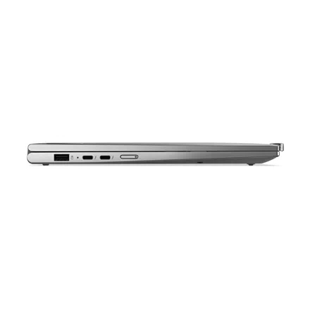 Lenovo ThinkPad X1 2-in-1 G10 Aura Edition | Grey | 14 " | IPS | Touchscreen | WUXGA | 1920 x 1200 pixels | Anti-glare | Intel Core Ultra 5 | 225U | 16 GB | Soldered LPDDR5x | Solid-state drive capacity 512 GB | Intel Graphics | Windows 11 Pro | 802.11ax | Bluetooth version 5.3 | LTE Upgradable | Keyboard language Nordic | Keyboard backlit | Warranty 36 month(s) | Battery warranty 12 month(s)