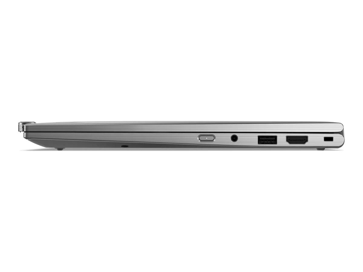 Lenovo ThinkPad X1 2-in-1 G10 Aura Edition | Grey | 14 " | IPS | Touchscreen | WUXGA | 1920 x 1200 pixels | Anti-glare | Intel Core Ultra 5 | 225U | 16 GB | Soldered LPDDR5x | Solid-state drive capacity 512 GB | Intel Graphics | Windows 11 Pro | 802.11ax | Bluetooth version 5.3 | LTE Upgradable | Keyboard language Nordic | Keyboard backlit | Warranty 36 month(s) | Battery warranty 12 month(s)